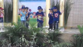 Tari Ciluk ba
