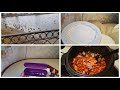 Домашний влог Покупки и простая кулинария Почему маникюр сама делаю Фаберлик  Новая шапка из Фамилии