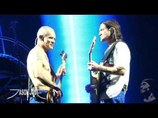 Red Hot Chili Peppers - Otherside [HD] LIVE San Antonio 5/17/2023 class=