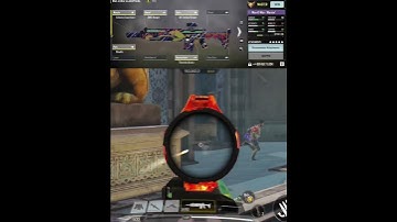 Man-O-War Best attachment | 120fps Infinix GT 30 Pro 5G Game Test CODM  #codm #codmobile