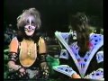 KISS  Tom Snyder Interview, Halloween 1979 Part 1 subtitulado