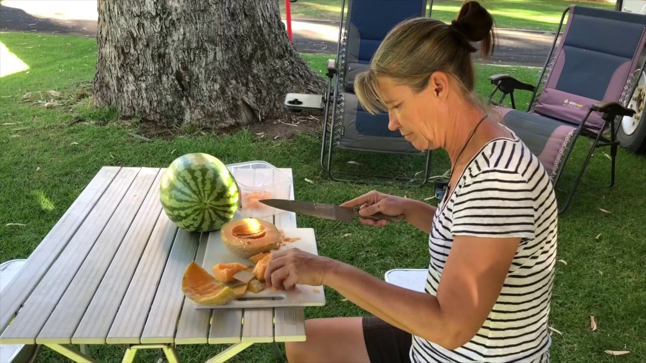 Our Life On The Road - A Generous Traveller!