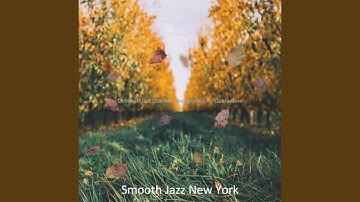 Opulent Jazz Sax with Strings - Vibe for Stress Management