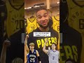 Picking your own teammate over Kyle Korver is the definition of LOYALTY 🤝🎯 #kylekorver #dougmcd...