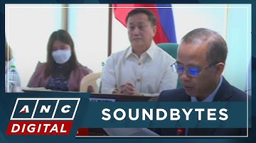 WATCH: PH Senate Blue Ribbon Committee