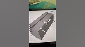 container calculate before loading with 3D features