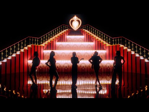 KARA (카라) "WHEN I MOVE (Japanese Version)” Official MV