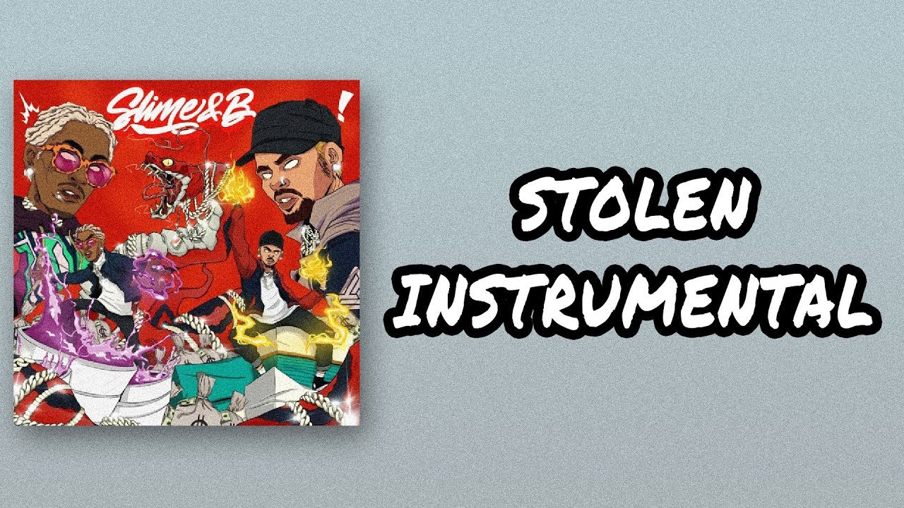 Chris Brown & Young Thug - Stolen (OFFICIAL INSTRUMENTAL) + FLP and Stems