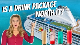 Cruise Drink Package Secrets Revealed