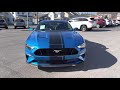 2019 Mustang GT at Lake Ford (20150A)