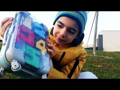 Digital Transformers Robots ✅