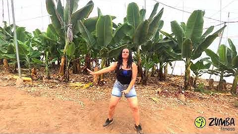 PARARARARA / Chimbala ft El Alfa "El Jefe" / Coreo Yurena Curbelo / @zumba