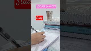 UGC NET Exam 2025 #ugcnetexam #ugcnet #studyvlog #ytshorts #youtube #trending #viral #studywithme