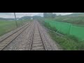 무궁화호 1421열차 천안 조치원 132km 고속주행