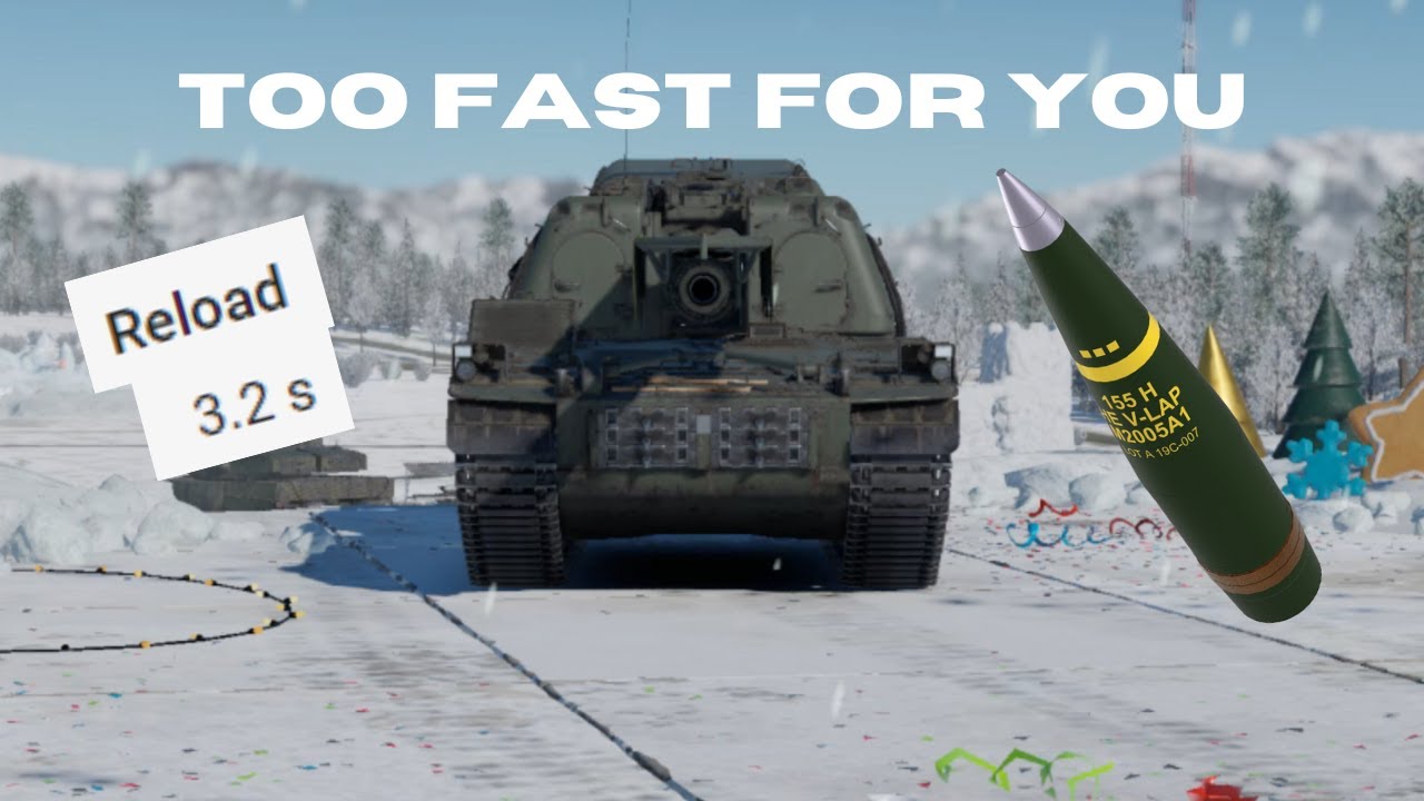 [WT] FASTEST Reload EVER in War Thunder - YouTube