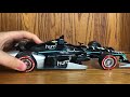 1/18 Josef Newgarden 2017 indycar championship diecast review