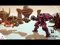 I tried making a FIGHTING GAME in 1 week with Unreal Engine
