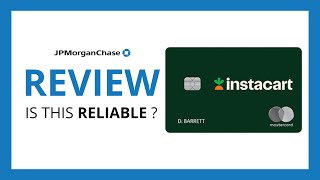 Instacart Mastercard from Chase Test Review in 2024 Benefits Cons Score Fees