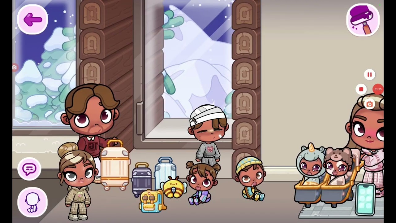 Let’s Explore a Cozy Cabin | Avatar World