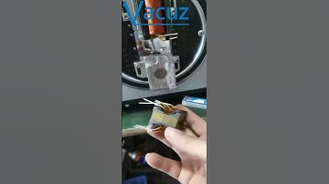 Semi Automatic Big Transformer Bobbin Coil Insulation Tape Wrapping Machine