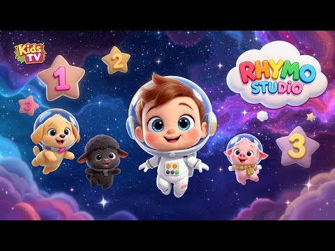 توينكل توينكل ليتل ستار أغنية سحرية للأطفال قبل النوم رايمو ستوديو