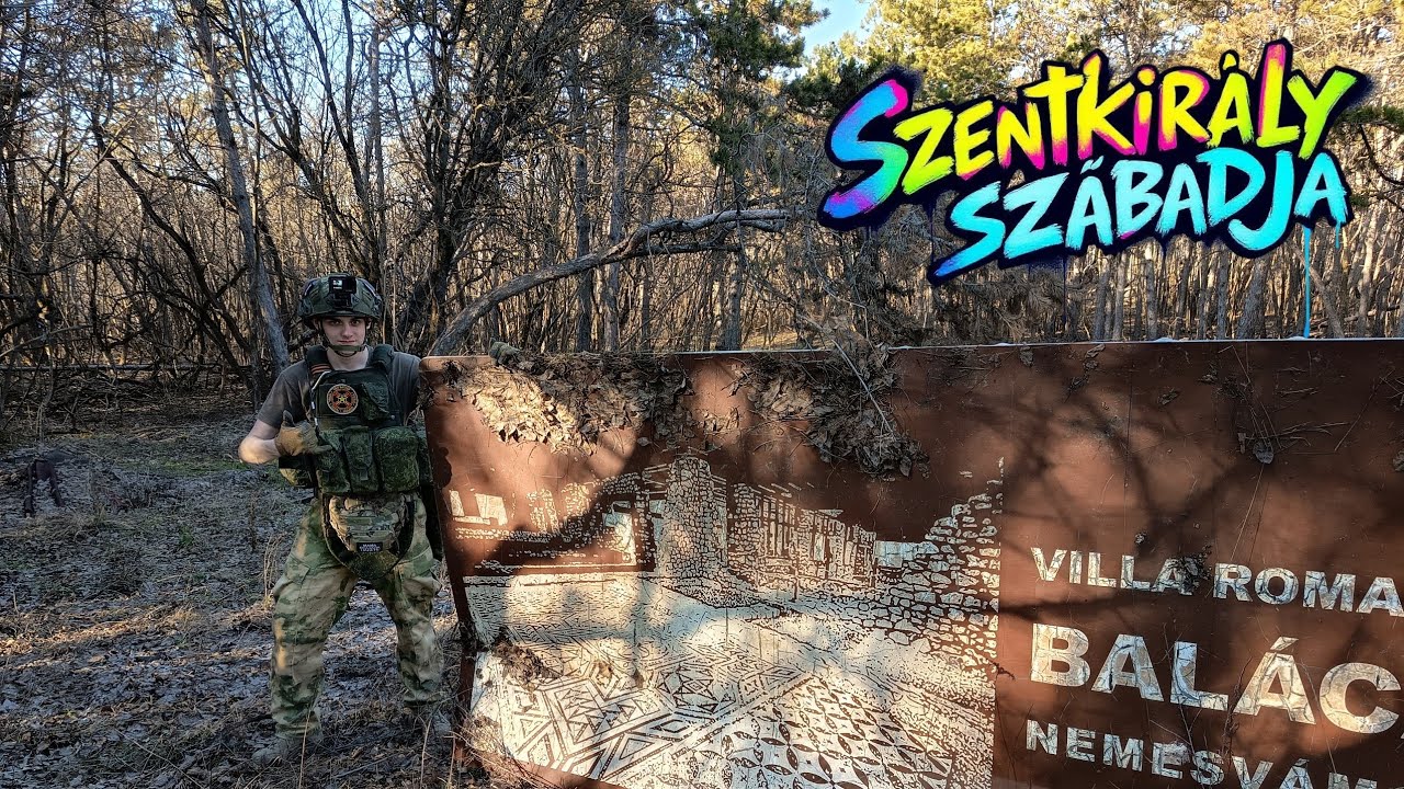 Amikor másokba is bele botlunk Urbexezés közben.