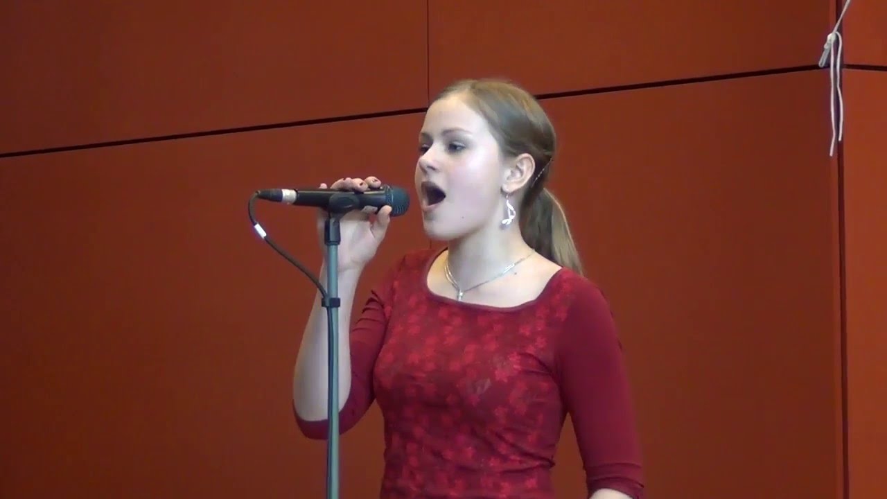 Conchita Wurst - Rise like a phoenix  -  Cover by Emily