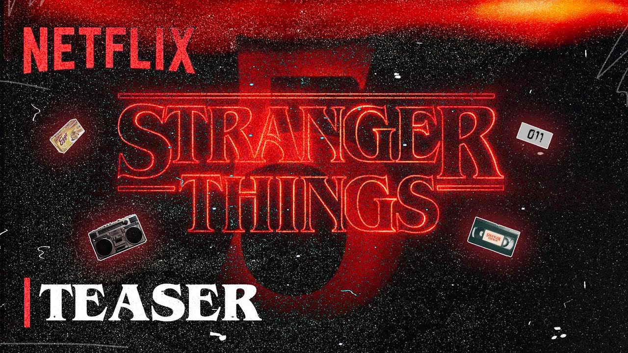 I Remade The Stranger Things 5 Teaser By Just Changing The Audio 