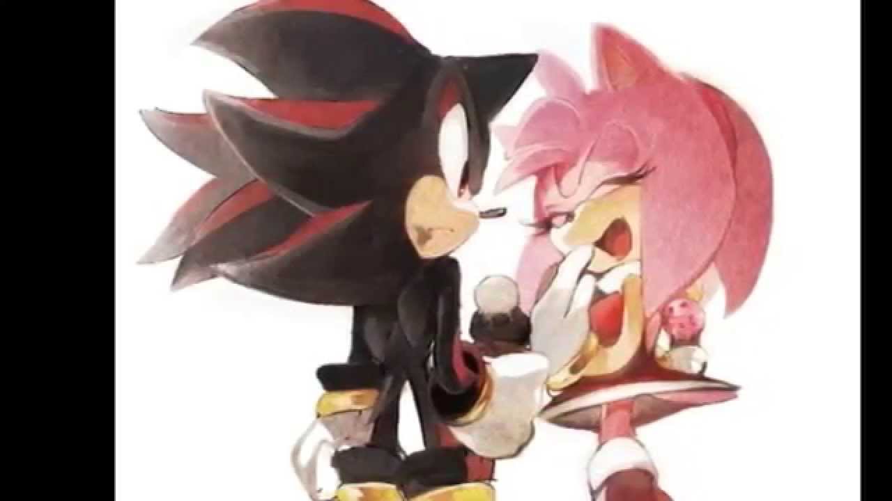 ShadAmy - You Belong With Me