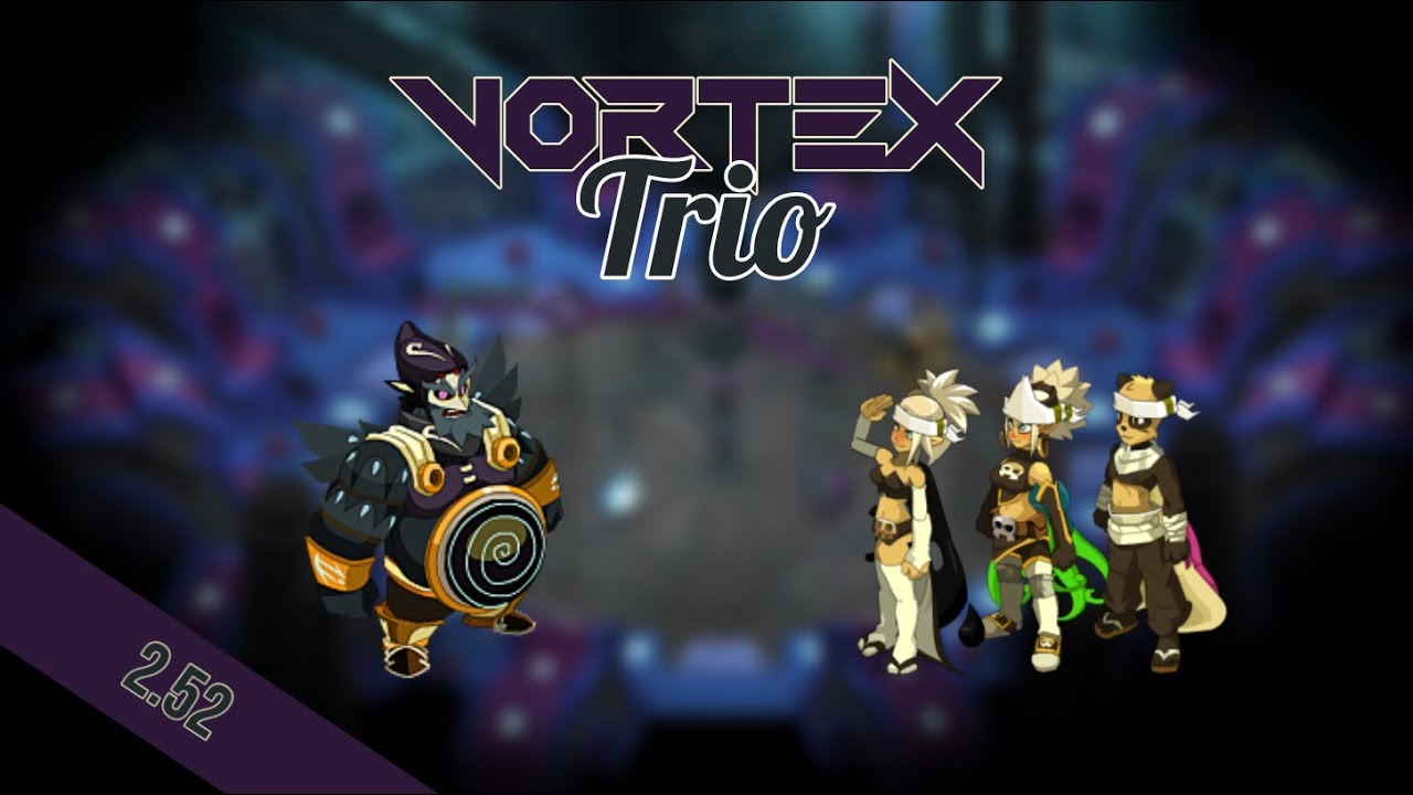 [2.52] Vortex TRIO - Panda/Roublard/Sram - YouTube