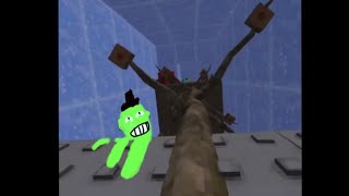 pkaying with greenbean