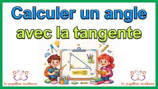 Comment Calculer Un Angle Avec La Tangente