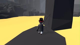 Secret easter egg in Human Fall Flat Tower level