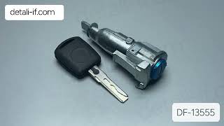 Личинка замка Fabia 1 Skoda 1Z0837167D 1Z0837167C 6Y0898167E левая