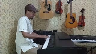 Jasamu Guru - M. Isfanhari (karaoke lirik) Do = E mayor. Live piano karaoke version