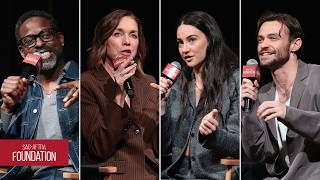 Cast for ‘Paradise’ | Conversations at the SAG-AFTRA Foundation