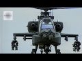 Apache Longbow AH-64E Helicopter Revealing