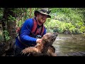 Catching Alligator Snapping Turtles!...and Gators!