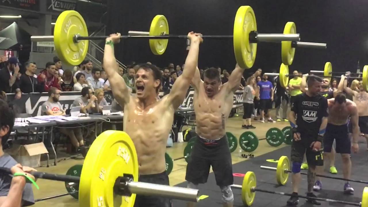 Highlight Italian Showdown 2016 HD - Thomas Picard Athlète Xenios USA