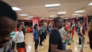 La journée de la femme kizomba Riviera Prof:Chris Py