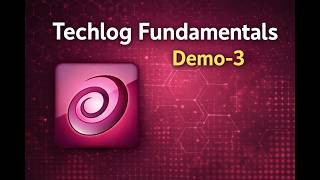 Techlog Fundamentals Course Video Demo-3