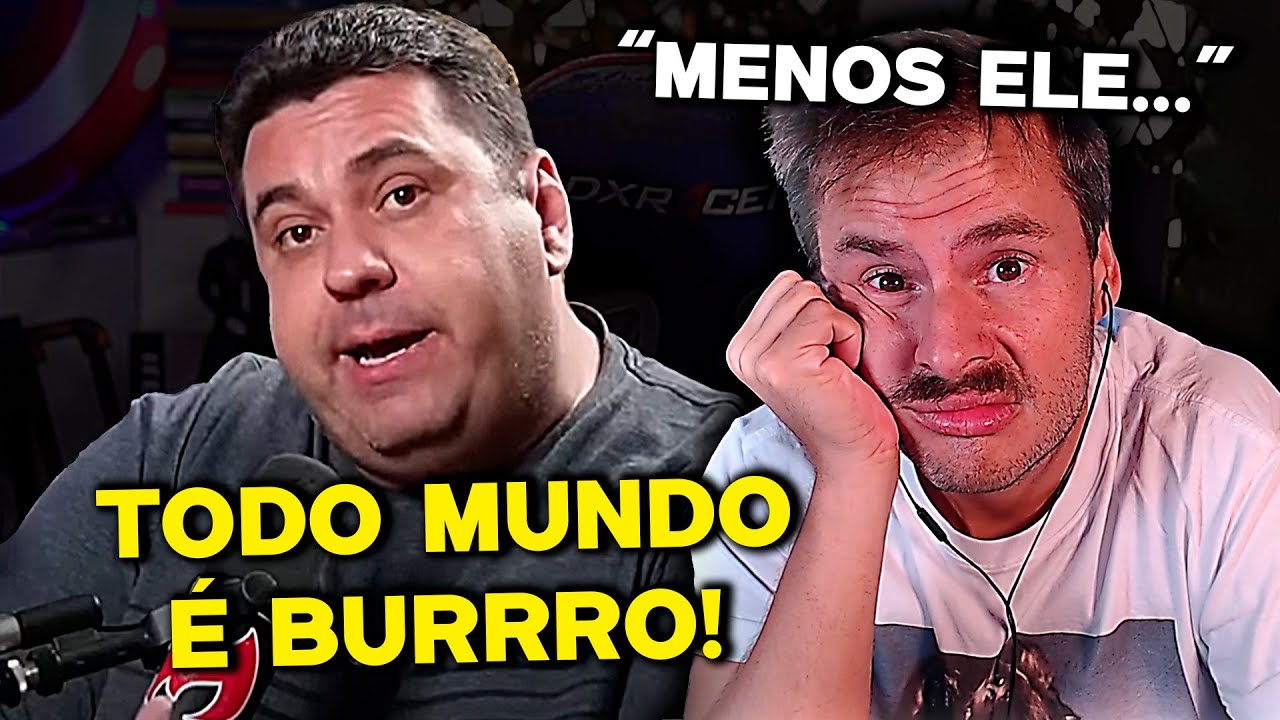 ENG LEO XINGA ESQUERDISTAS DE BURRO E DA SOLUÇÃO PRO BRASIL