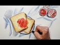 도쿄. 푸드. 스케치
