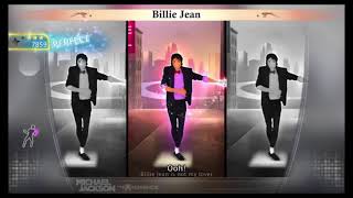 Michael Jackson The Experience: Billie Jean (PS3 Version) [Original/Reversed]