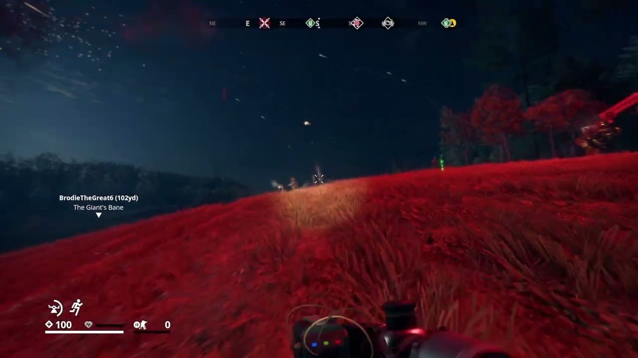 Generation Zero - Chaos and Fireworks🎆