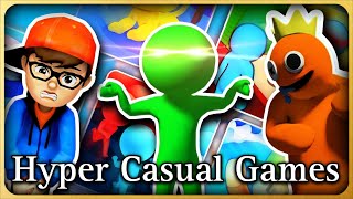 The Strange World Of Hyper Casual Games