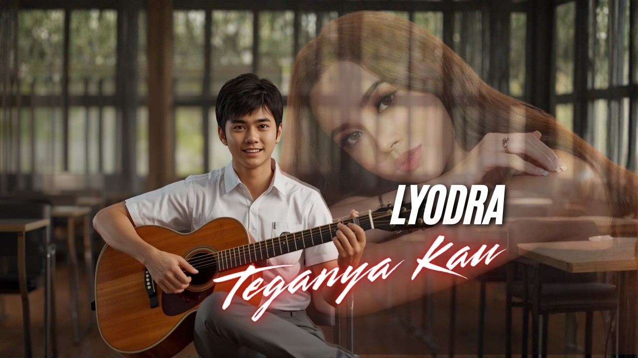 Teganya Kau – Lyodra | Cover | Yang paling sakit… saat kamu berubah 💔🎶
