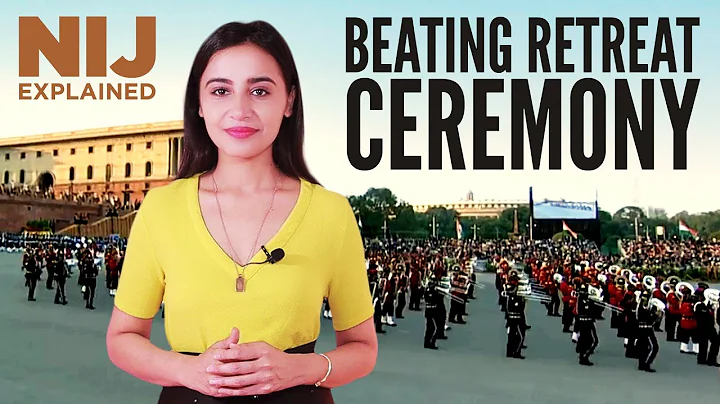 Beating Retreat Ceremony