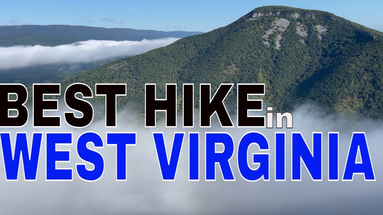 Best Hike in West Virginia: Chimney Top
