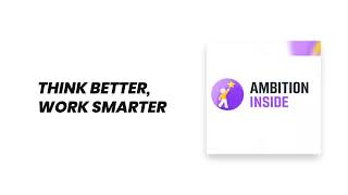 Think Better, Work Smarter #thinkbetter #worksmarter #productivityhacks